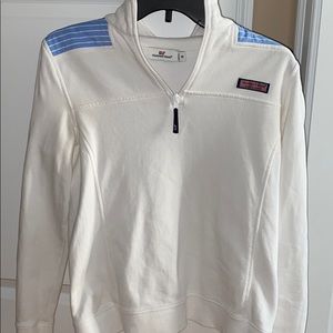 Vineyard vines quarter zip
